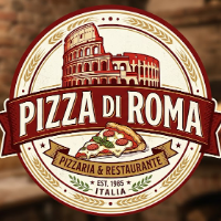 Logo Pizza Di Roma