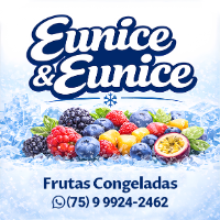 Logo Eunice Frutas Congeladas