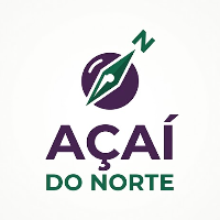 Logo Açaí do Norte