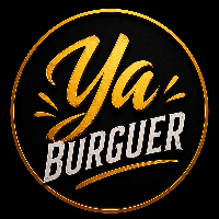 Logo Yah.Burguer